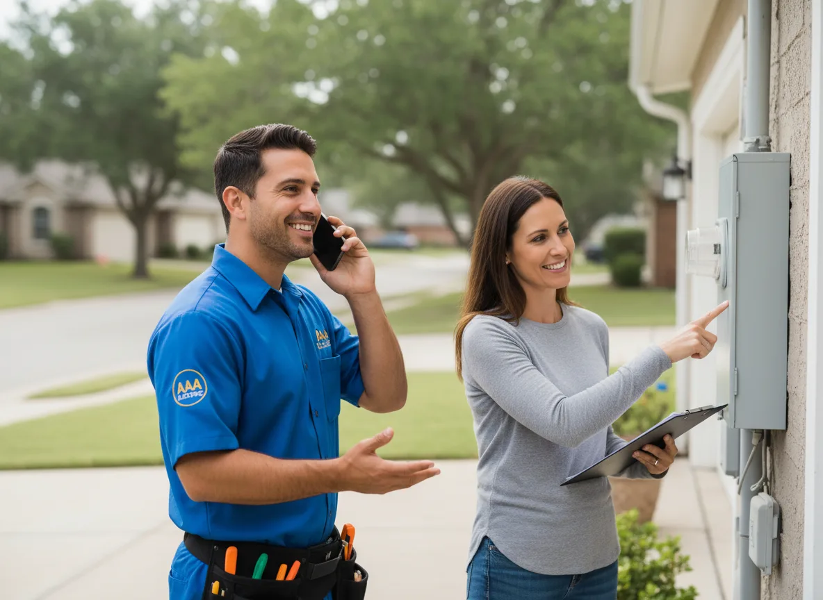 Electrical Repair Louisiana, MO FAQs